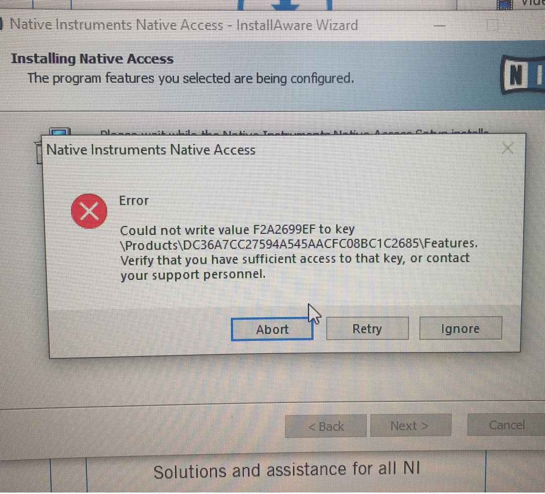 Native access serial number keygen